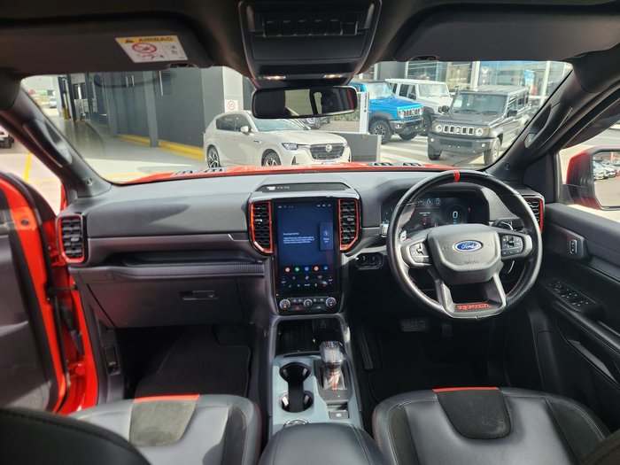 2023 Ford Ranger Raptor