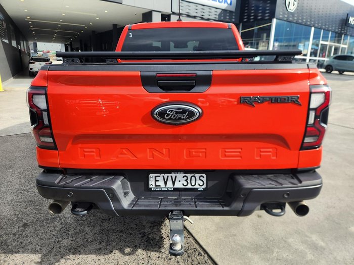 2023 Ford Ranger Raptor