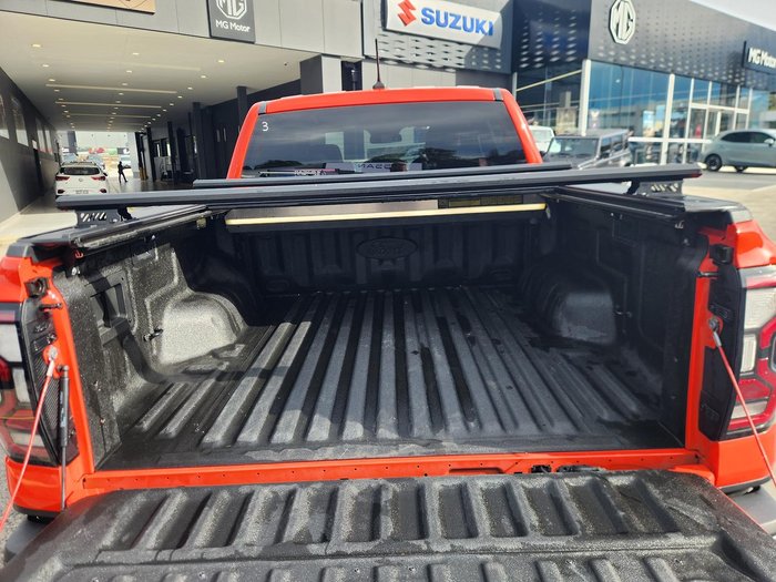 2023 Ford Ranger Raptor
