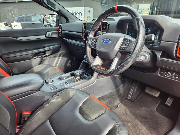 2023 Ford Ranger Raptor