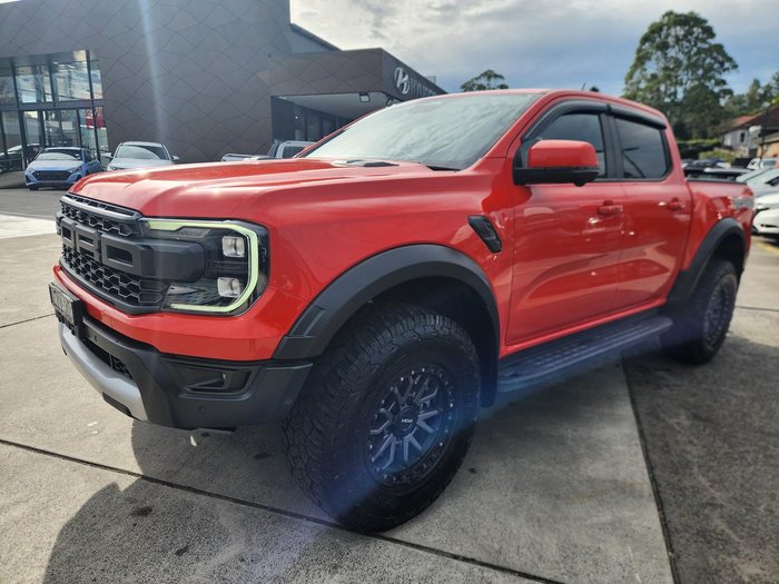 2023 Ford Ranger Raptor
