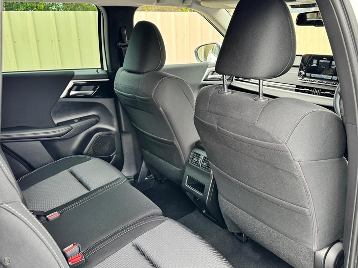 2022 Mitsubishi Outlander LS