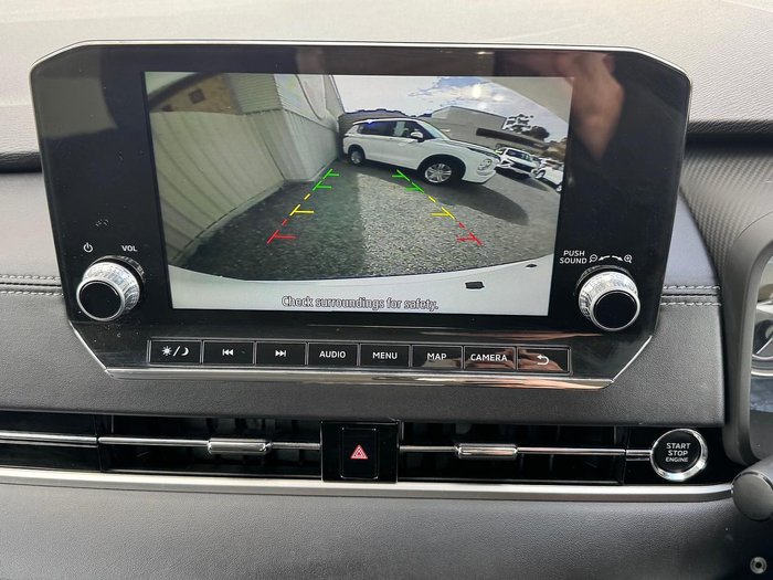 2022 Mitsubishi Outlander LS