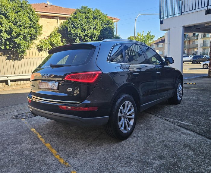 2014 Audi Q5 TDI