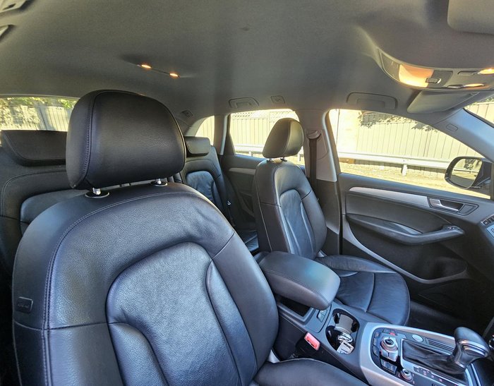 2014 Audi Q5 TDI