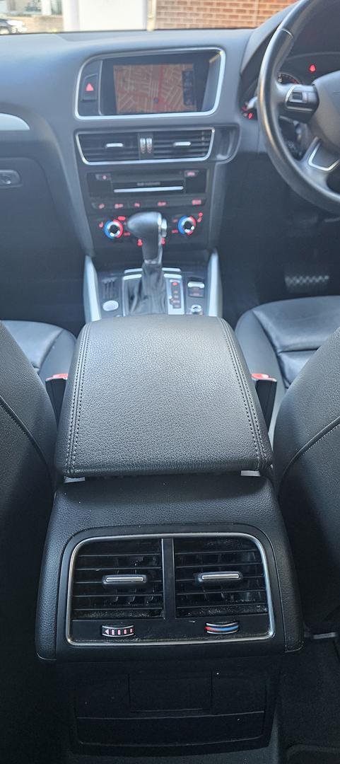 2014 Audi Q5 TDI