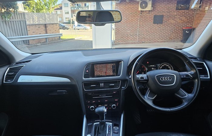 2014 Audi Q5 TDI
