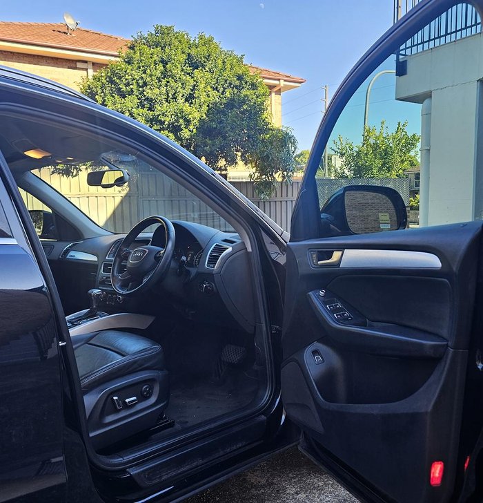 2014 Audi Q5 TDI