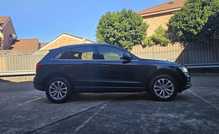 2014 Audi Q5 TDI
