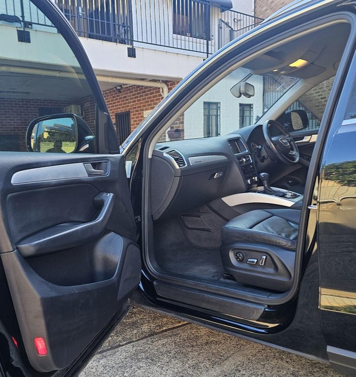 2014 Audi Q5 TDI