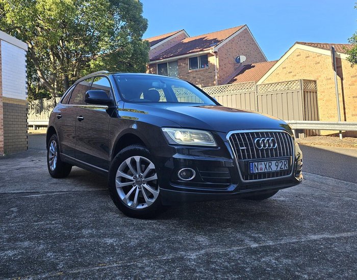 2014 Audi Q5 TDI