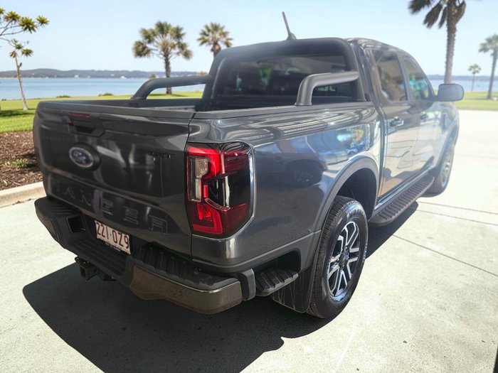 Ford Ranger Sport