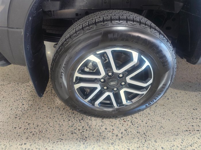 Ford Ranger Sport