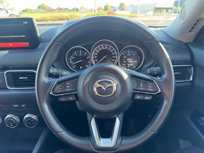 2020 Mazda CX-5 Maxx