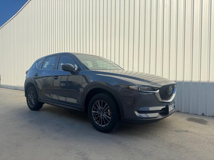 2020 Mazda CX-5