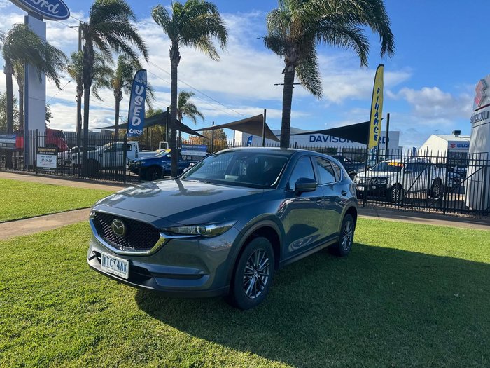 2020 Mazda CX-5 Maxx