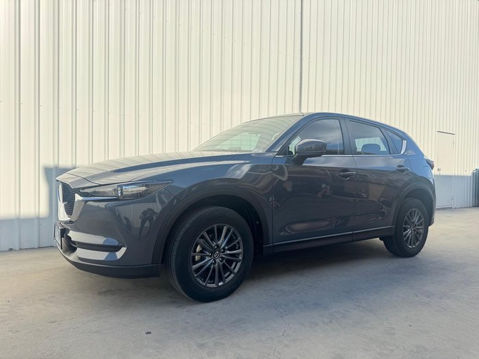 2020 Mazda CX-5 Maxx