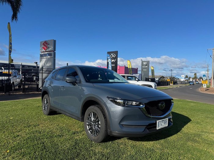 2020 Mazda CX-5 Maxx