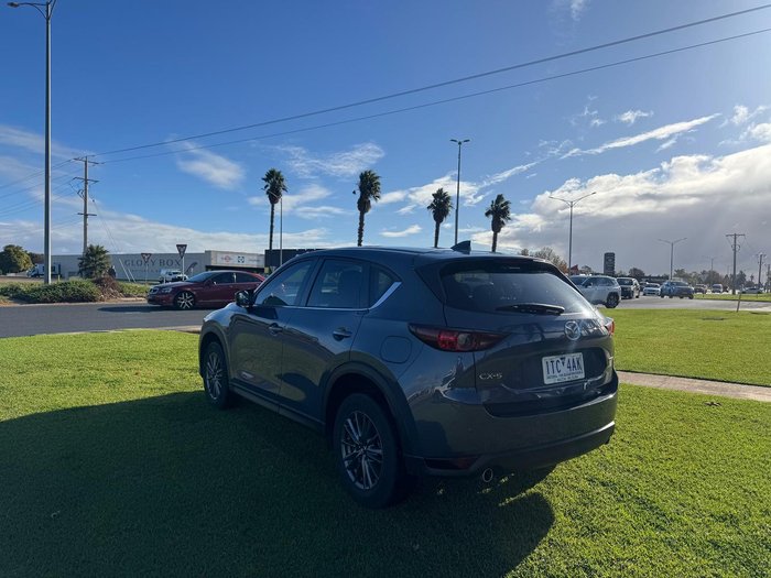 2020 Mazda CX-5 Maxx