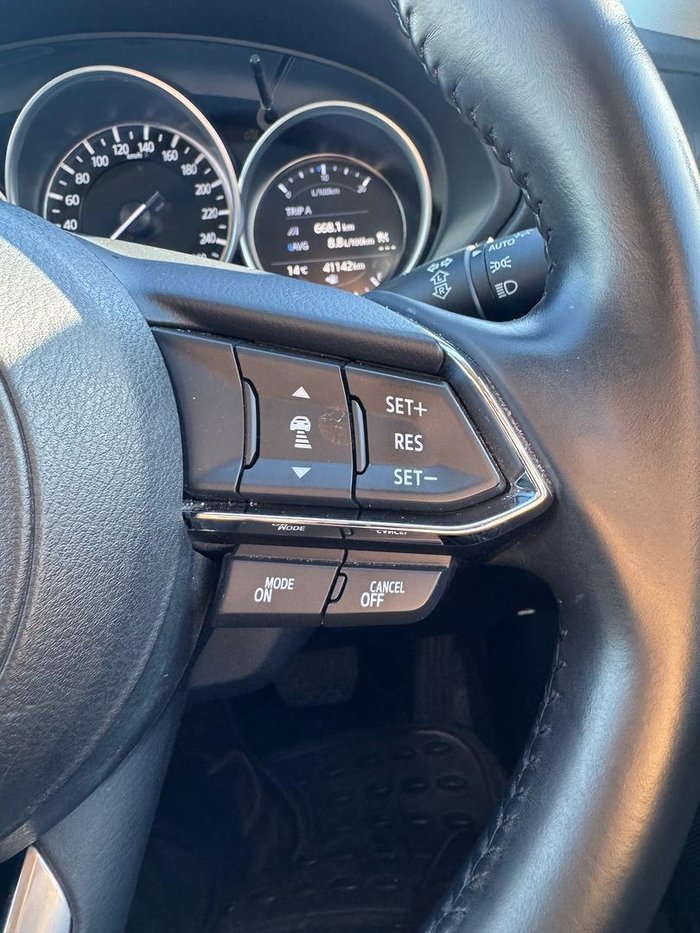 2020 Mazda CX-5 Maxx