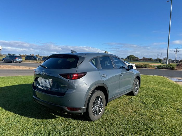 2020 Mazda CX-5 Maxx