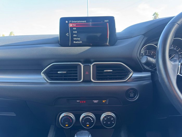 2020 Mazda CX-5 Maxx