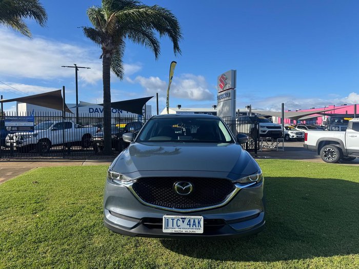 2020 Mazda CX-5 Maxx