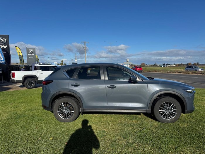 2020 Mazda CX-5 Maxx