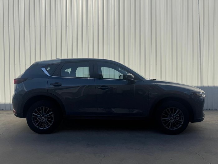 2020 Mazda CX-5 Maxx
