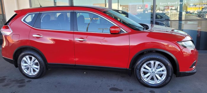 2014 Nissan X-TRAIL ST