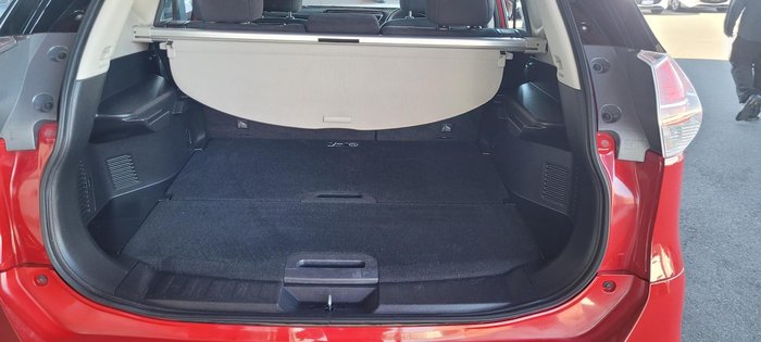 2014 Nissan X-TRAIL ST