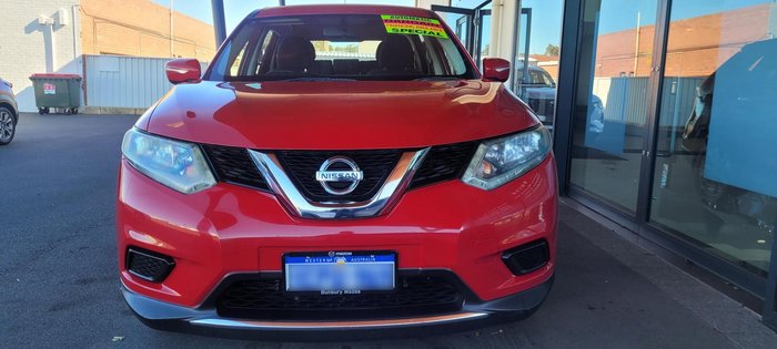 2014 Nissan X-TRAIL ST