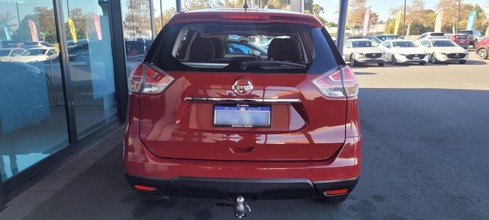 2014 Nissan X-TRAIL ST