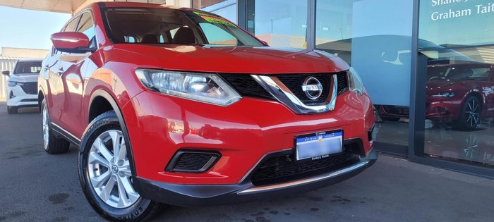 2014 Nissan X-TRAIL ST