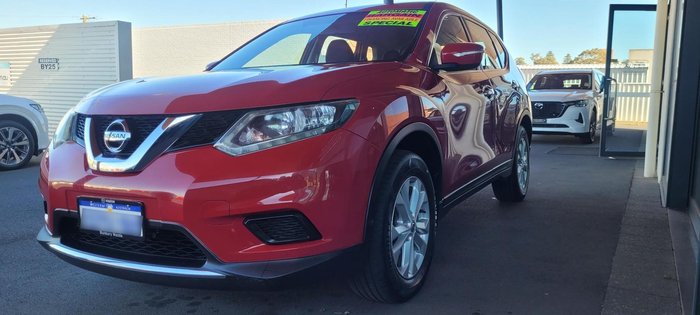 2014 Nissan X-TRAIL ST