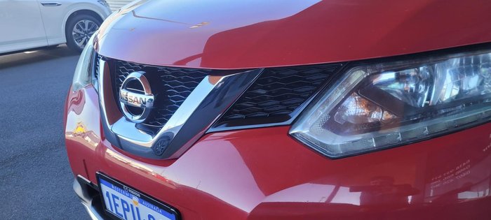 2014 Nissan X-TRAIL ST