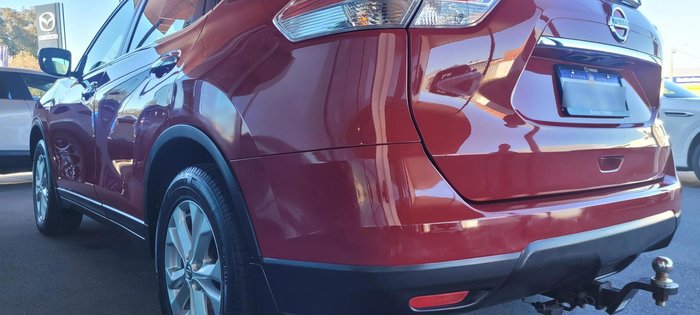 2014 Nissan X-TRAIL ST