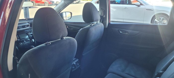2014 Nissan X-TRAIL ST