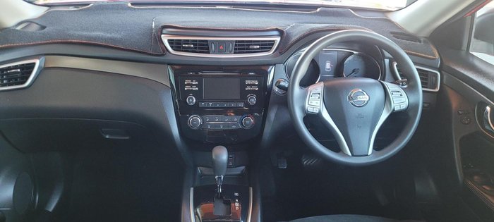 2014 Nissan X-TRAIL ST