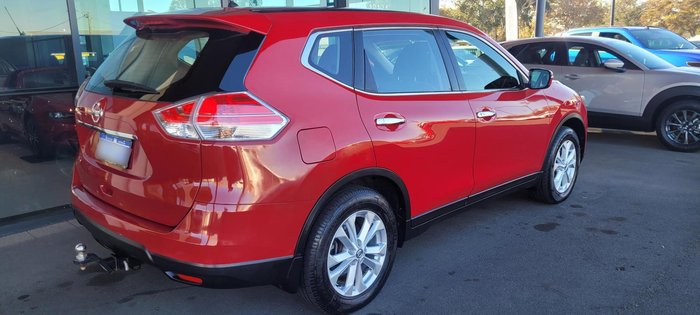 2014 Nissan X-TRAIL ST