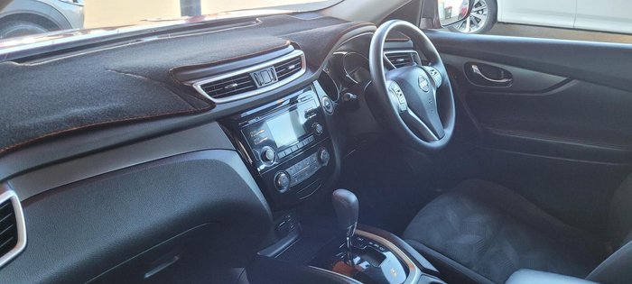 2014 Nissan X-TRAIL ST