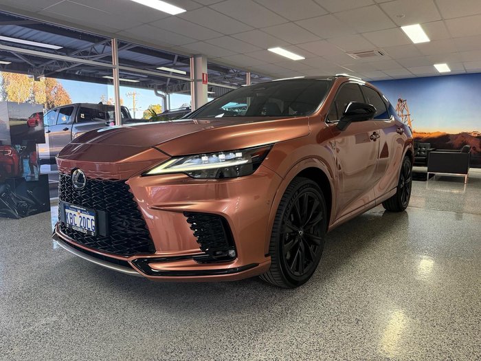 2023 Lexus RX 500h F Sport Performance