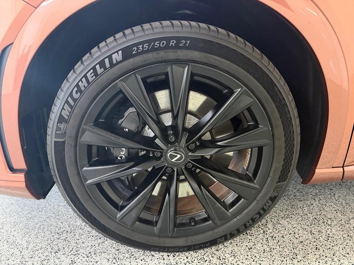 2023 Lexus RX 500h F Sport Performance