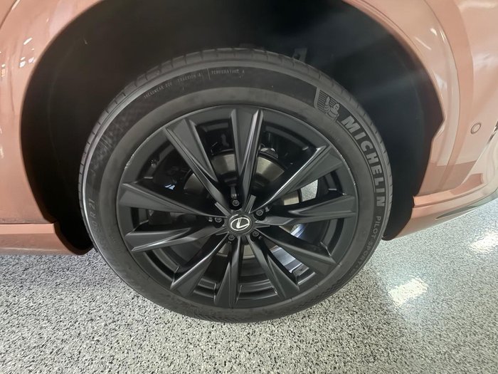 2023 Lexus RX 500h F Sport Performance