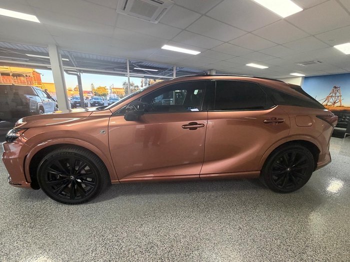 2023 Lexus RX 500h F Sport Performance