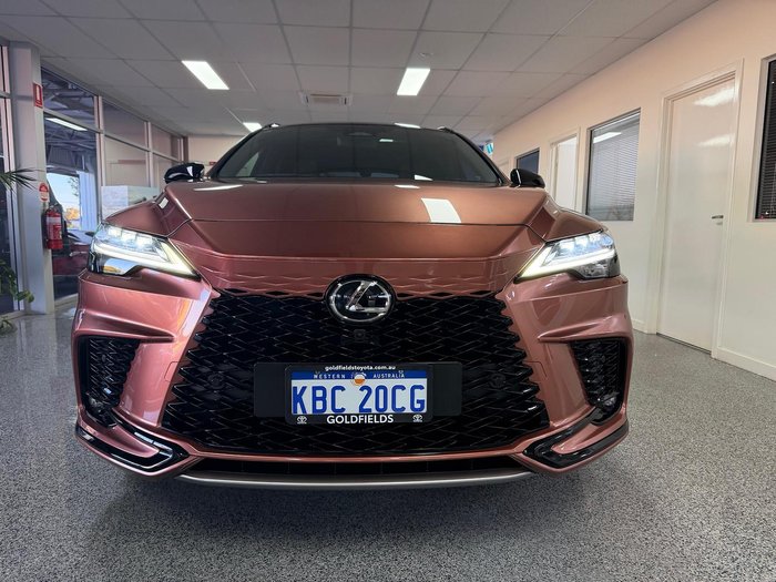 2023 Lexus RX