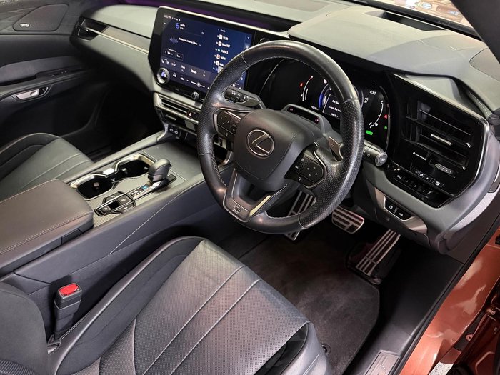 2023 Lexus RX 500h F Sport Performance