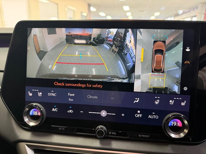 2023 Lexus RX 500h F Sport Performance