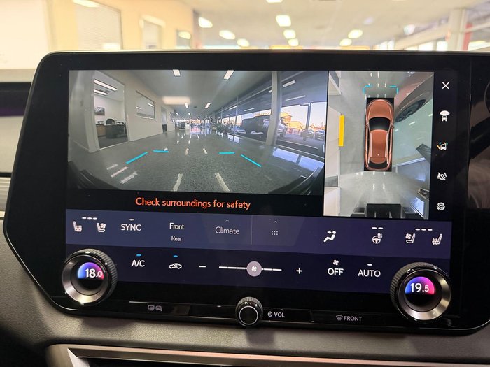 2023 Lexus RX 500h F Sport Performance