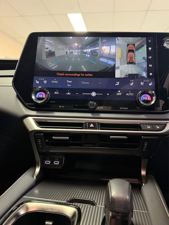 2023 Lexus RX 500h F Sport Performance